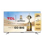 Televisor TCL 85C655 85" Advanced 4K Qled Pro Google Tv